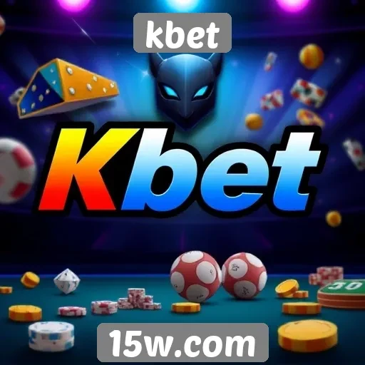 kbet oferece diversas opções de jogos online