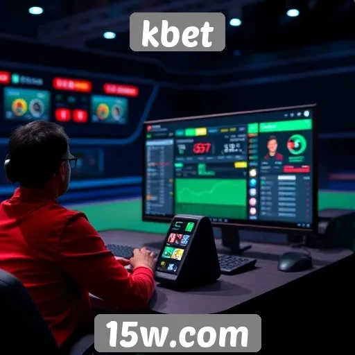 Avaliação da experiência do usuário no site Kbet